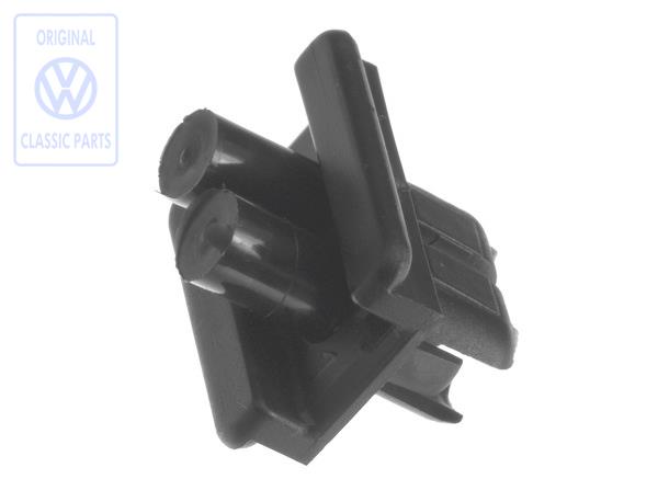 Guide clip for Volkswagen Golf Mk1