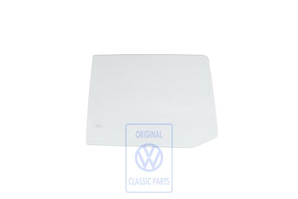 Door window for VW Golf Mk1