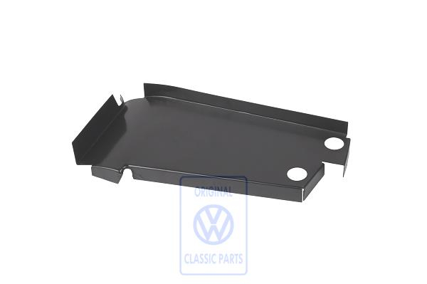 Extensionfor VW Caddy Mk1