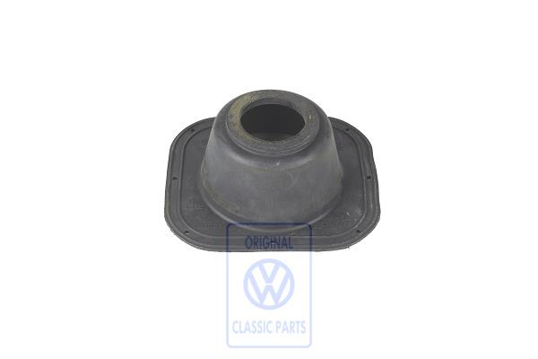 Gaiter for VW Iltis