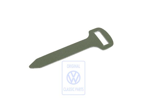 Strap for VW Iltis