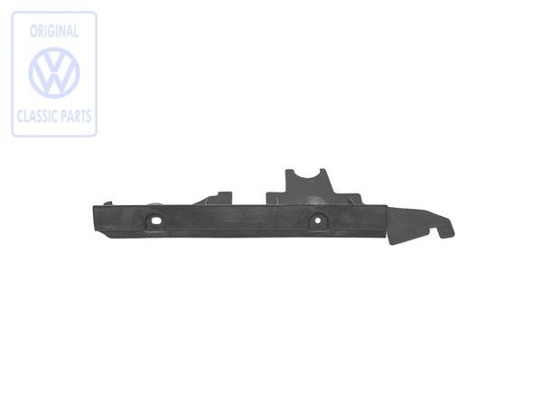 Air duct cardboard for VW Golf Mk2