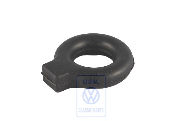 Retaining ring for a Golf Mk2