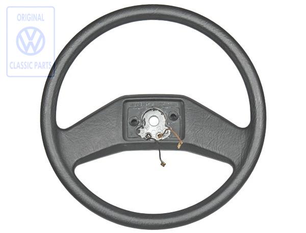 Steering wheel for VW Golf and Jetta Mk2
