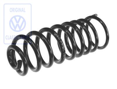 Coil spring for VW Golf Country