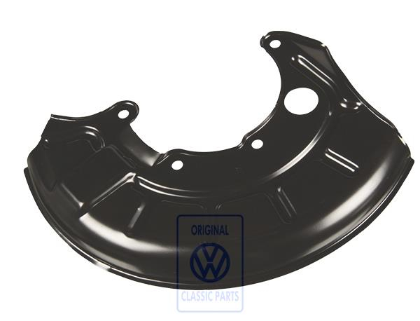 Cover plate for VW Golf Mk2, Golf Mk3