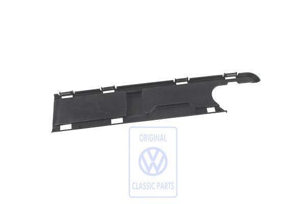 Cover for VW Golf and Jett Mk2