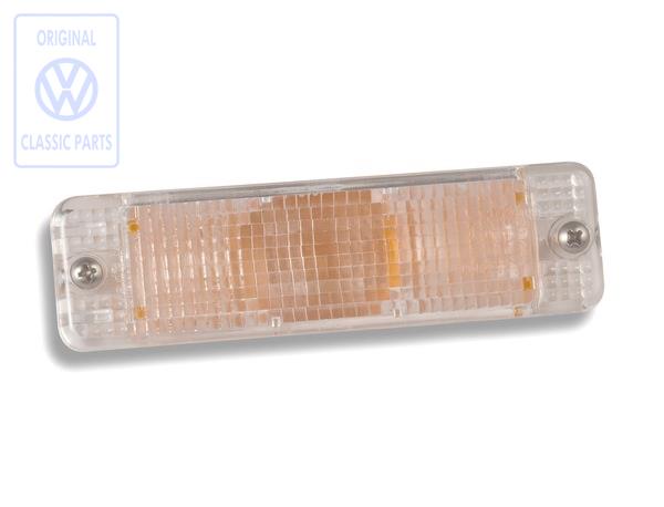 Indicator light glass for Golf Mk2