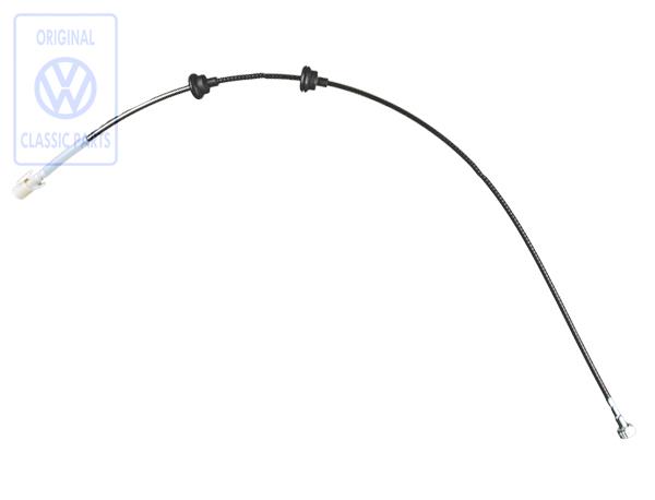 Speedometer drive cable for VW Golf G60