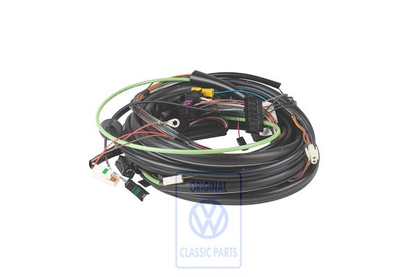 Wiring harness for VW Golf Mk2