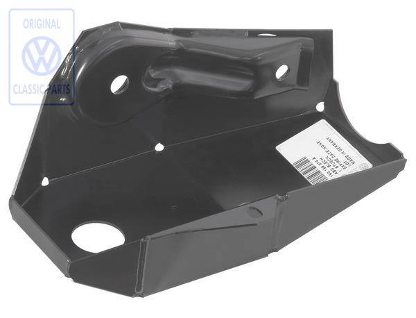 Cover plate for VW Golf Country
