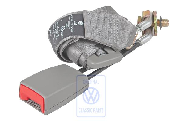 Lap belt for VW New Beetle