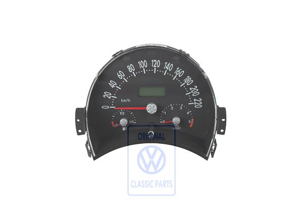 Combi instrument for VW New Beetle