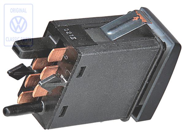 Switch for VW New Beetle