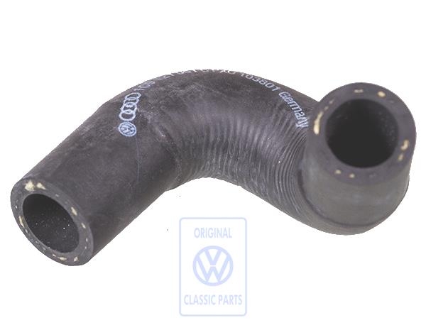 Coolant hose for VW New Beetle RSI