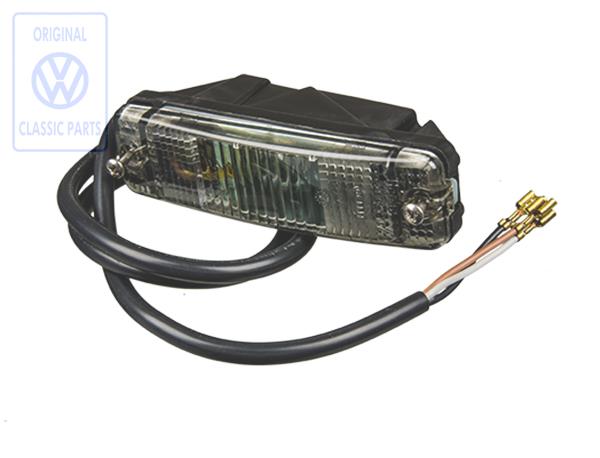 Front indicator light for VW New Beetle RSI