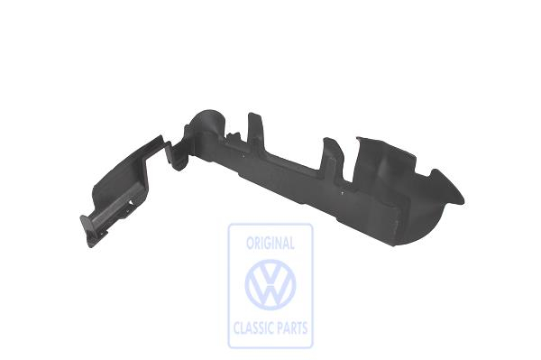 Air guide Golf Mk4 Convertible