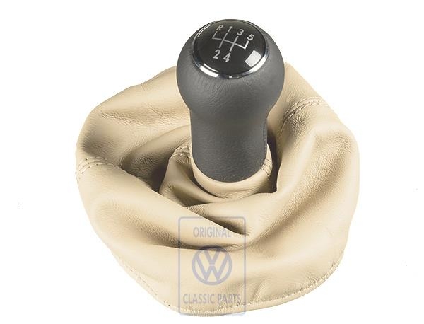 Gearstick knob for VW Golf Mk4 Convertible