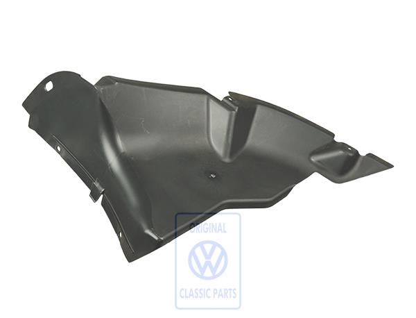 Air guide for VW Golf Mk3 Convertible