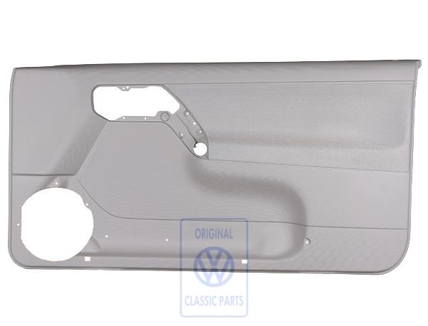 Door trim-panel for VW Golf Mk4 Convertible