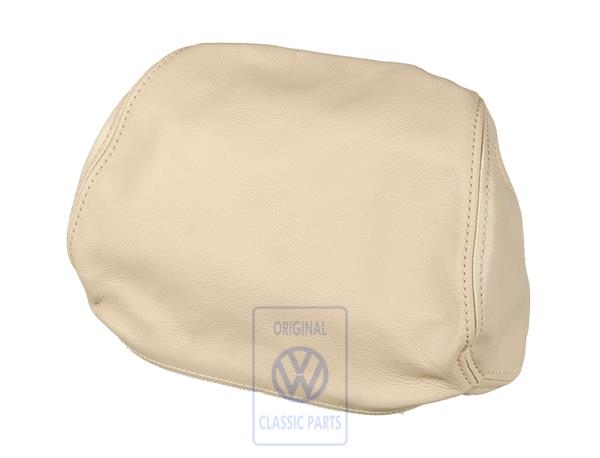 Head restraint cover for VW Golf Mk4 Convertible