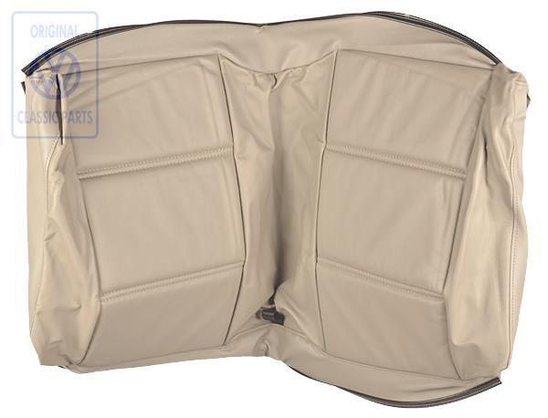 Backrest cover for Golf Mk3 Convertible