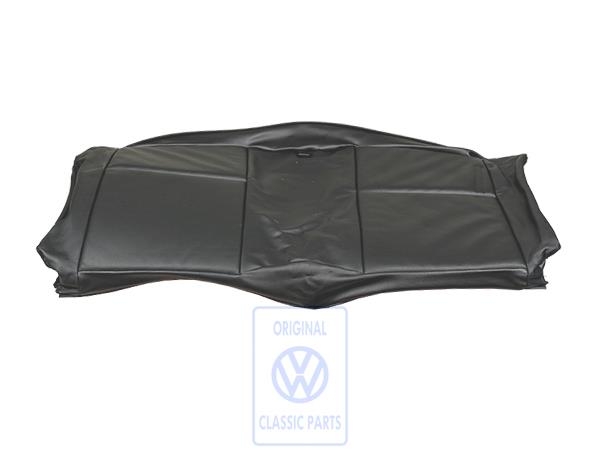 Backrest cover for Golf Mk3 Convertible