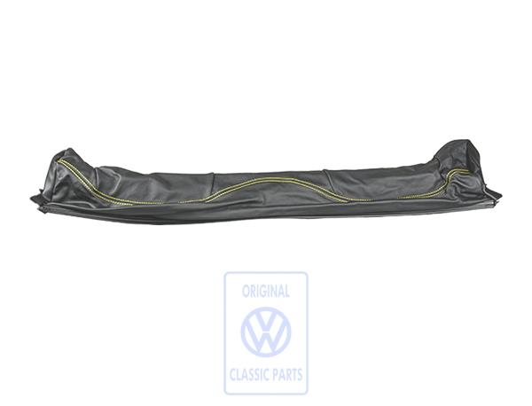 Backrest cover for VW Golf Mk4 Convertible