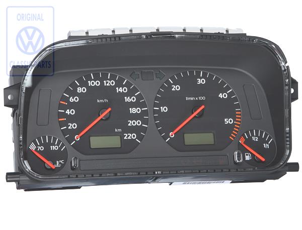 Combi instrument for VW Golf Mk4 Convertible