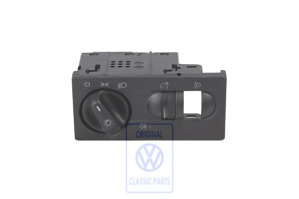 Headlight switch for VW Golf Mk4 Convertible