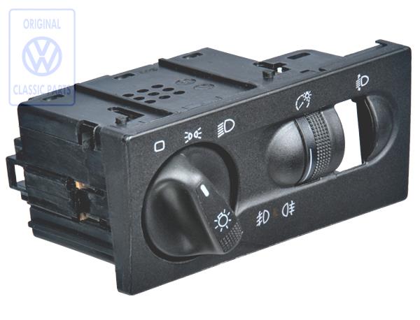 Switch for VW Golf Mk4 Convertible