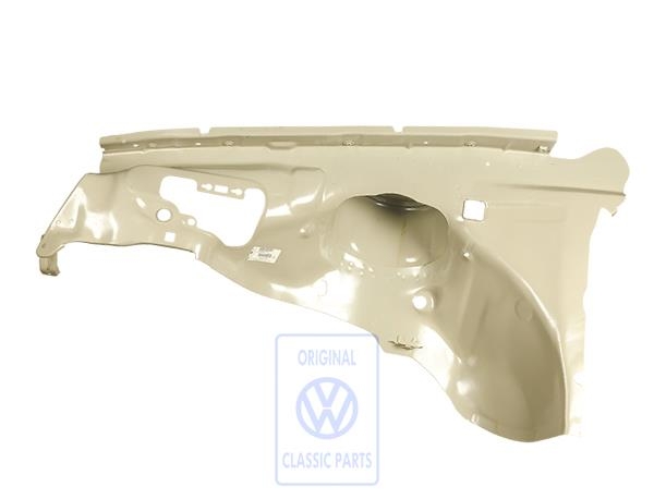 Wheel housing for VW Golf Mk4 Convertible