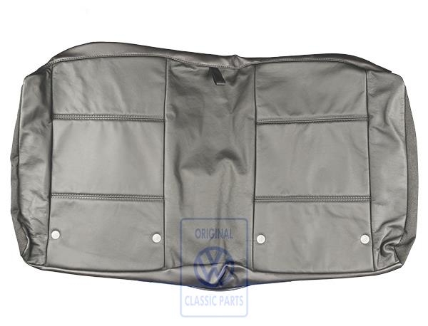 Backrest cover for VW Golf Mk4