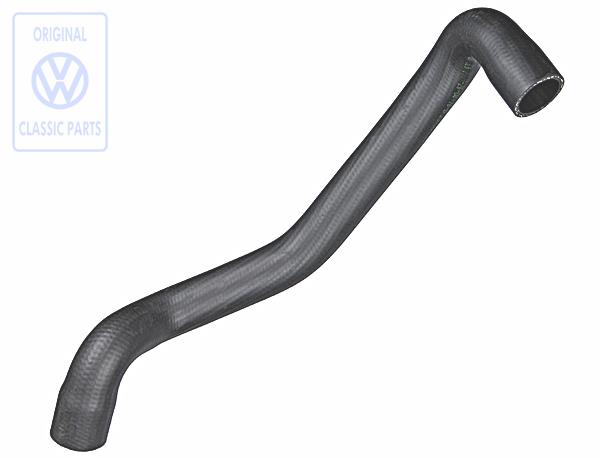 Water hose for VW Golf Mk3