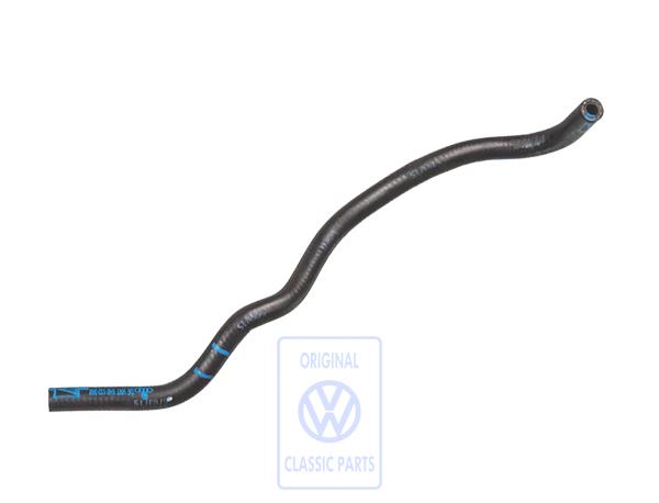 Fuel hose for VW Golf Mk3