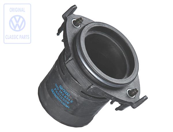 Pressure hose for a Golf Mk3 TDI