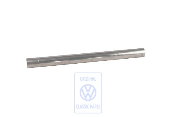 Intermediate pipe for VW Golf Mk3