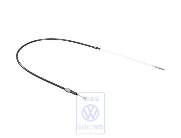 Brake cable for VW Corrado, Golf Mk3