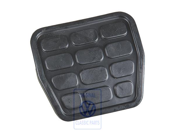 Pedal cover for VW Golf Mk3