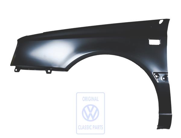 Wing for VW Golf Mk3