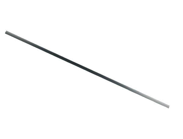 Retaining strip