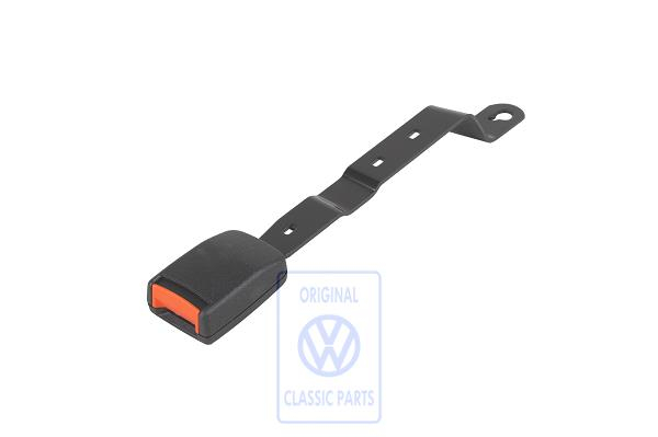 Belt latch for VW Golf Mk3