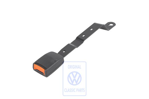 Belt latch for VW Golf Mk3