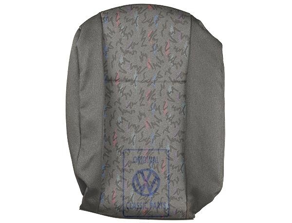 Backrest cover