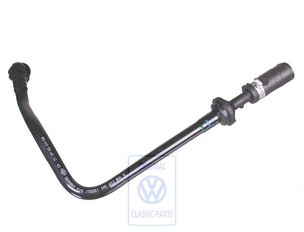 Vacuum pipe for VW Golf Mk3