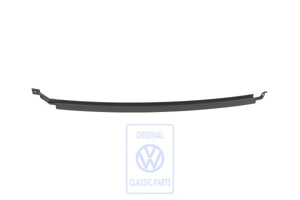 Guide rail for VW Golf Mk3
