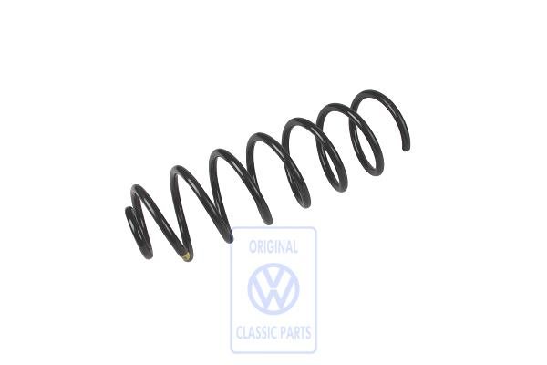 Coil spring for VW Vento