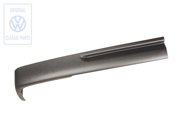Spoiler for VW Vento