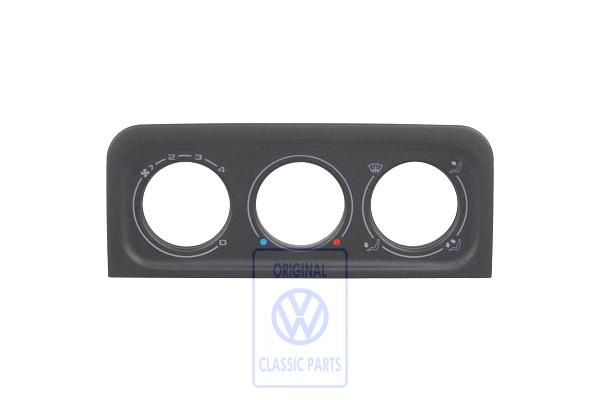 Cover for VW Golf Mk3