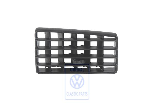 Rotating insert for VW Golf Mk3